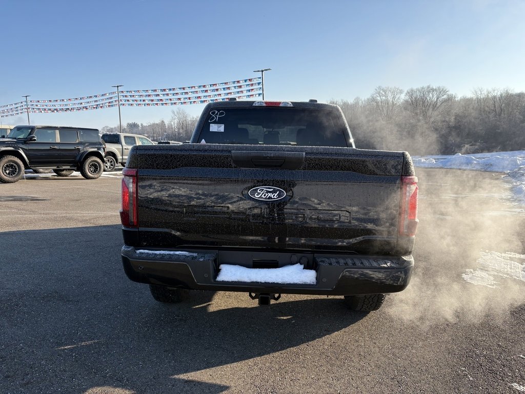 New 2026 Ford F150 XLT w/ Tow/Haul Package image 4