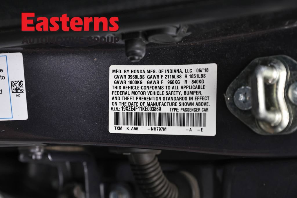Used 2019 Honda Insight LX image 32