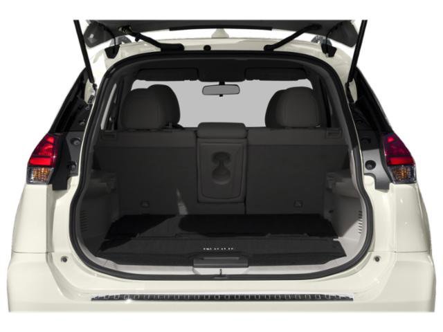 Used 2017 Nissan Rogue SV w/ Midnight Edition FWD image 15