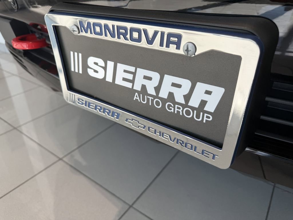 New 2026 Chevrolet Silverado 1500 LT Trail Boss w/ Safety Package image 31