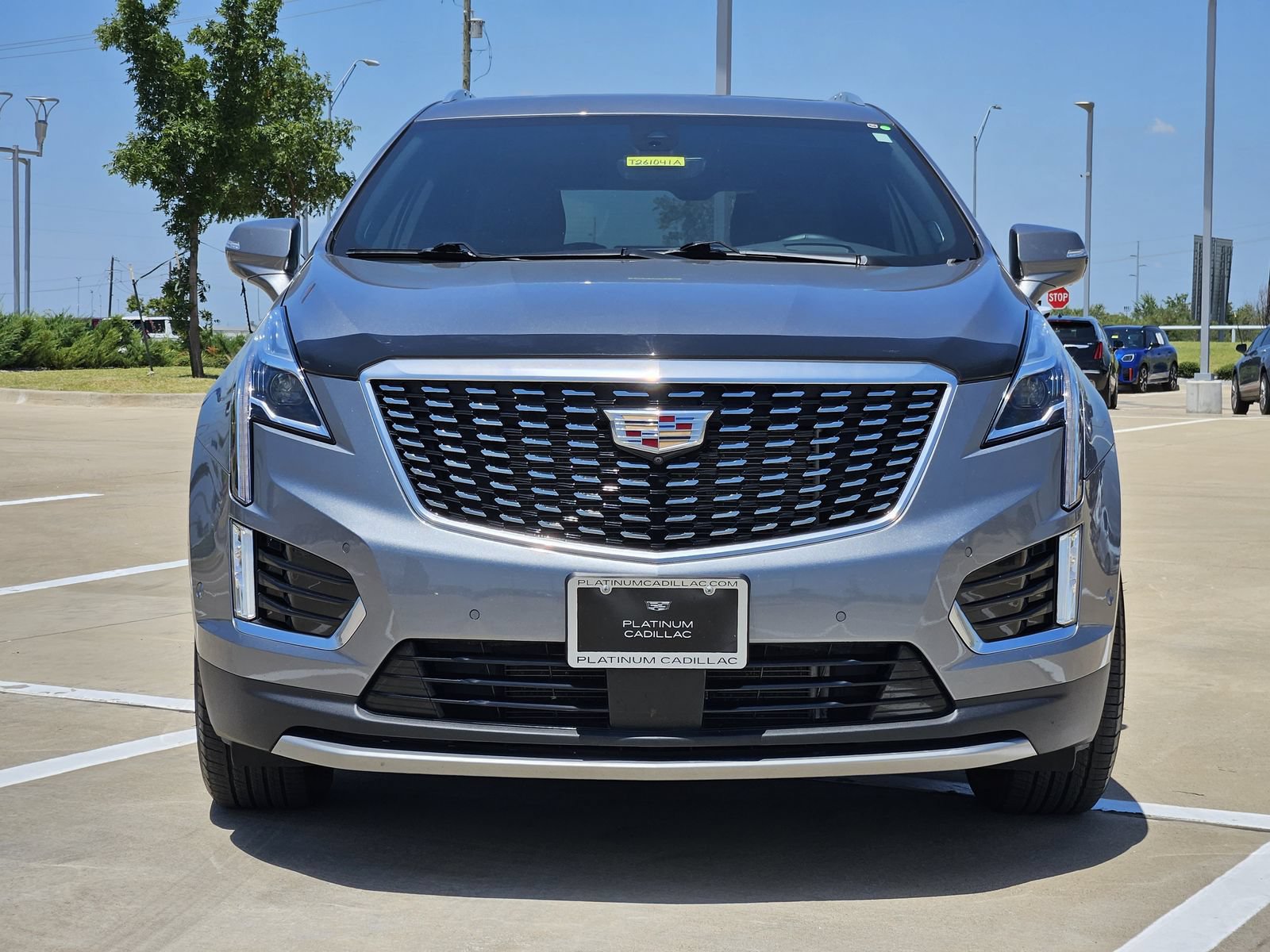 Certified 2022 Cadillac XT5 Premium Luxury w/ Technology Package FWD image 6