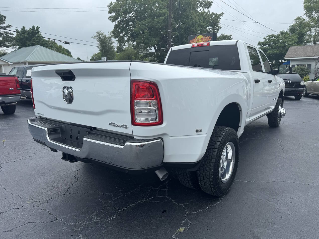 Used 2021 RAM 3500 Tradesman AWD/4WD image 6