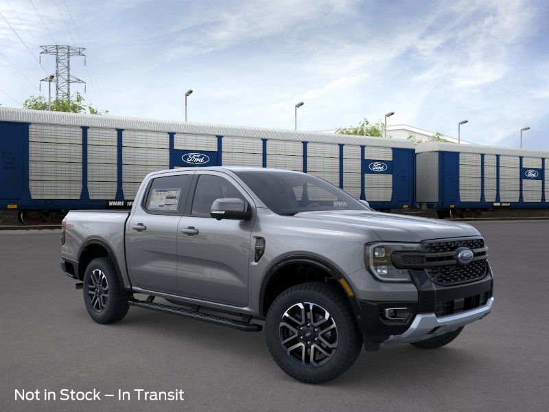 New 2025 Ford Ranger Lariat image 29