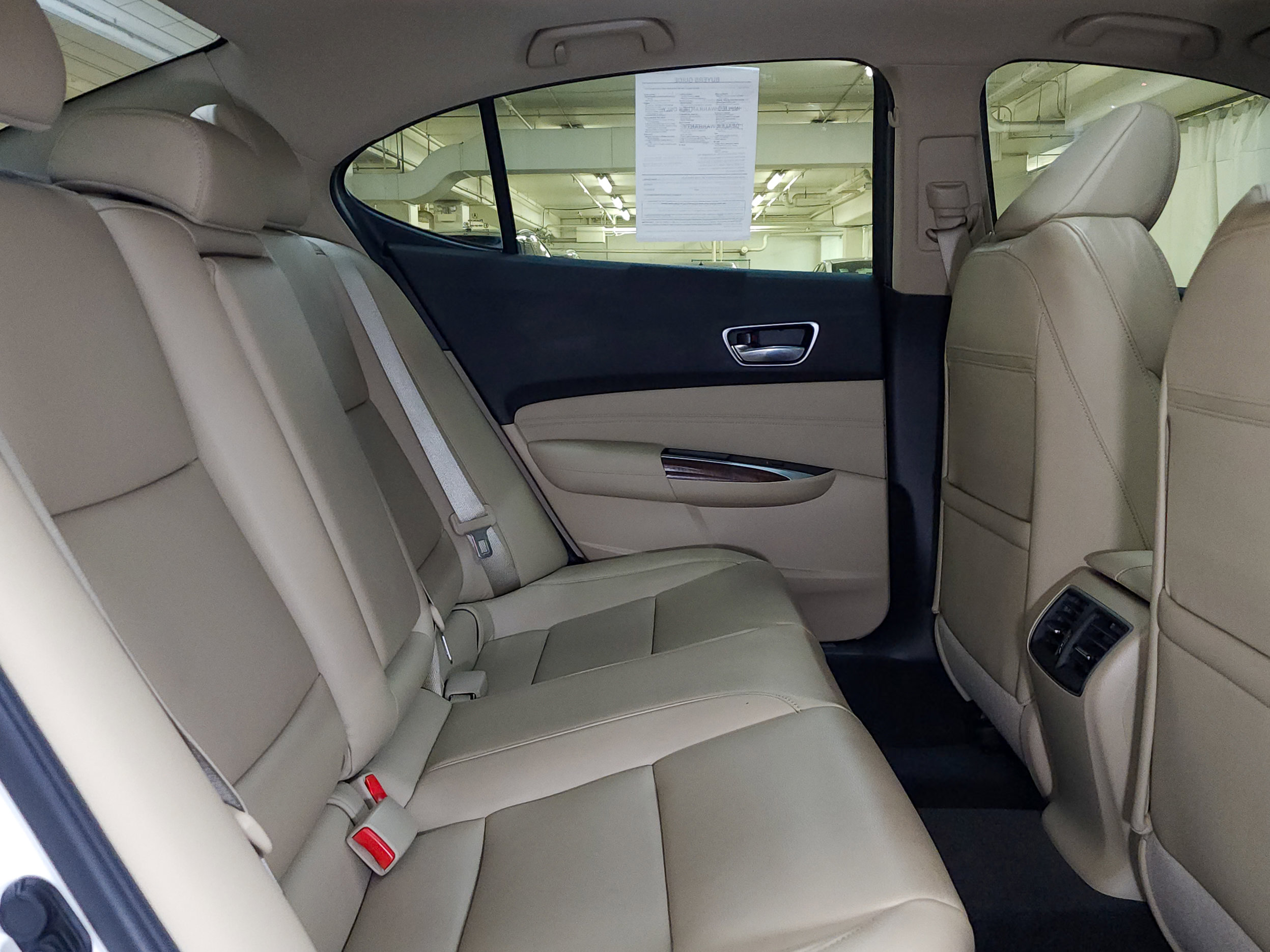 Used 2018 Acura TLX V6 image 43