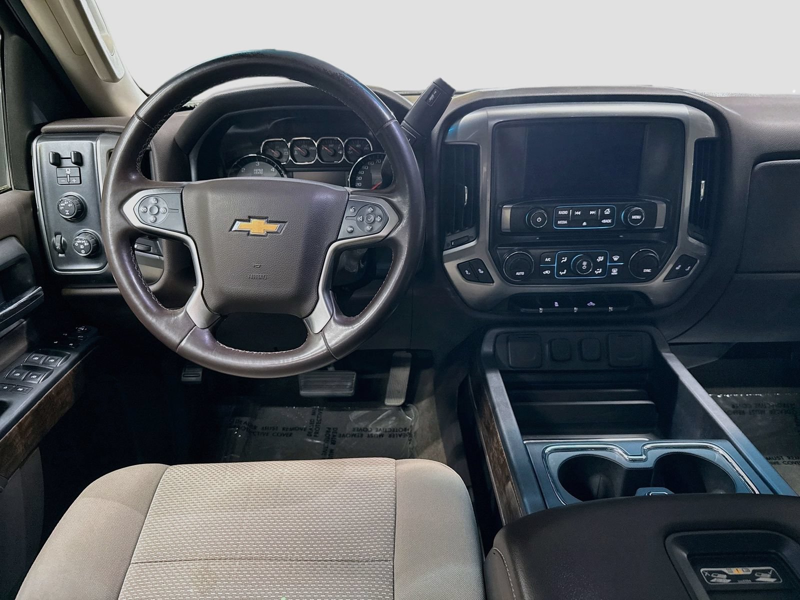 Used 2016 Chevrolet Silverado 1500 LT w/ All Star Edition AWD/4WD image 25