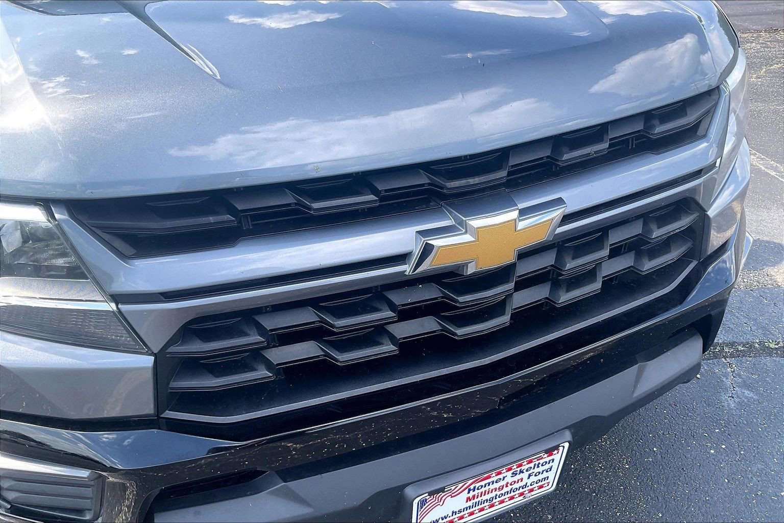 Used 2022 Chevrolet Colorado LT w/ Fleet Safety Package RWD image 24