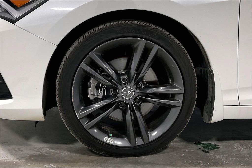 Used 2025 Acura Integra A-Spec image 11