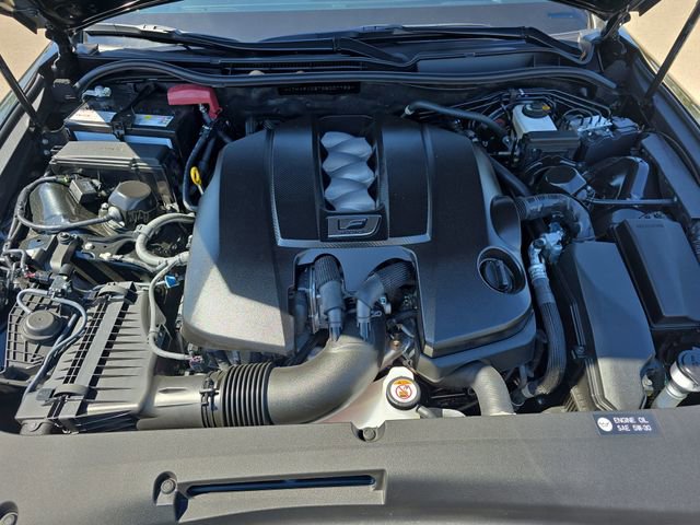 Used 2025 Lexus IS 500 image 30