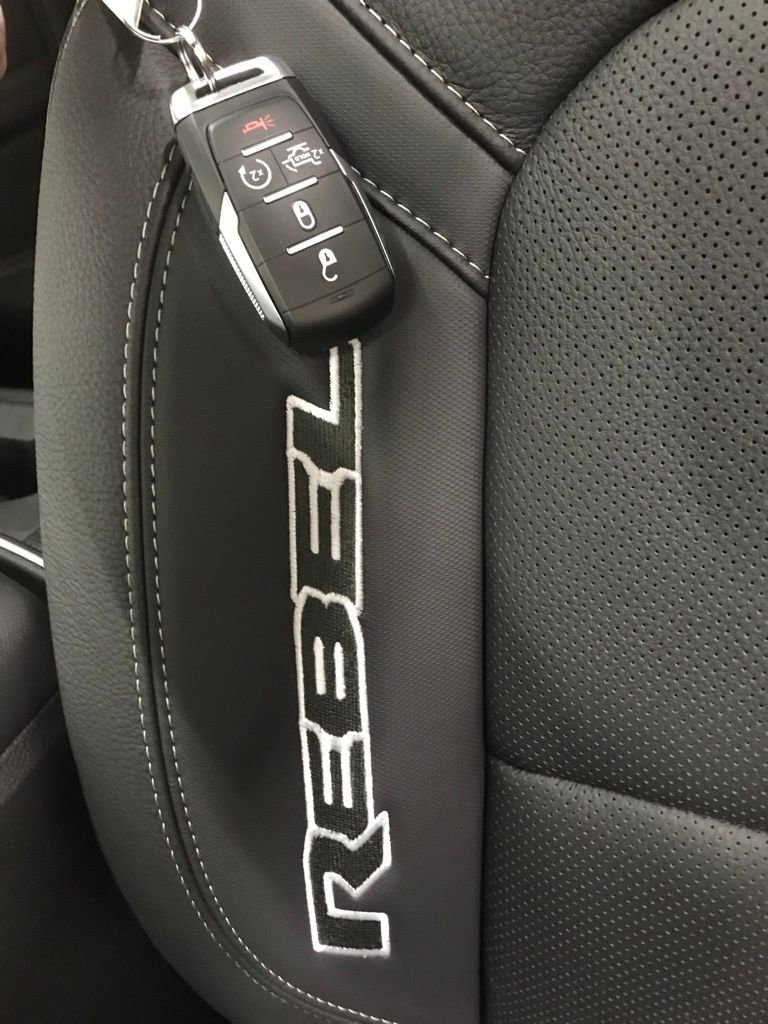 New 2026 RAM 1500 Rebel image 55