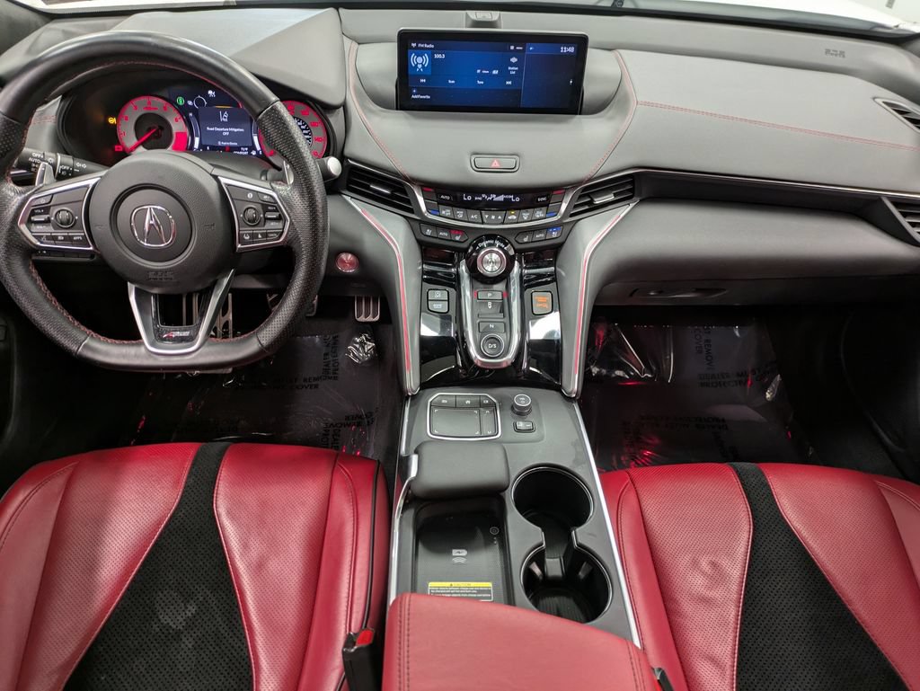 Used 2022 Acura TLX w/ A-SPEC Pkg FWD image 23