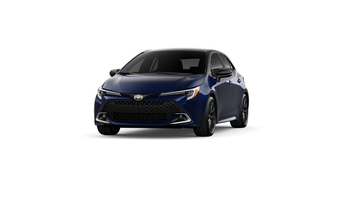 New 2027 Toyota Corolla XSE FWD image 18