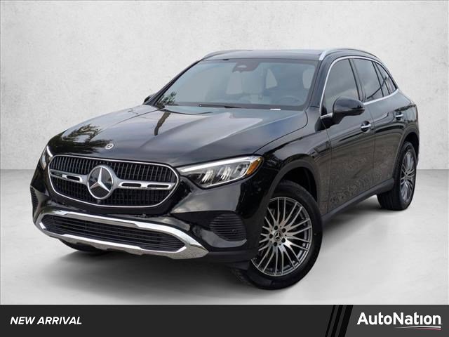 New 2026 Mercedes-Benz GLC 300