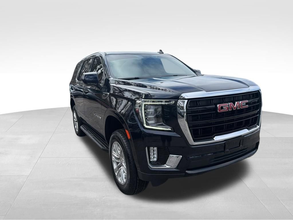 Used 2023 GMC Yukon SLE w/ Max Trailering Package image 8