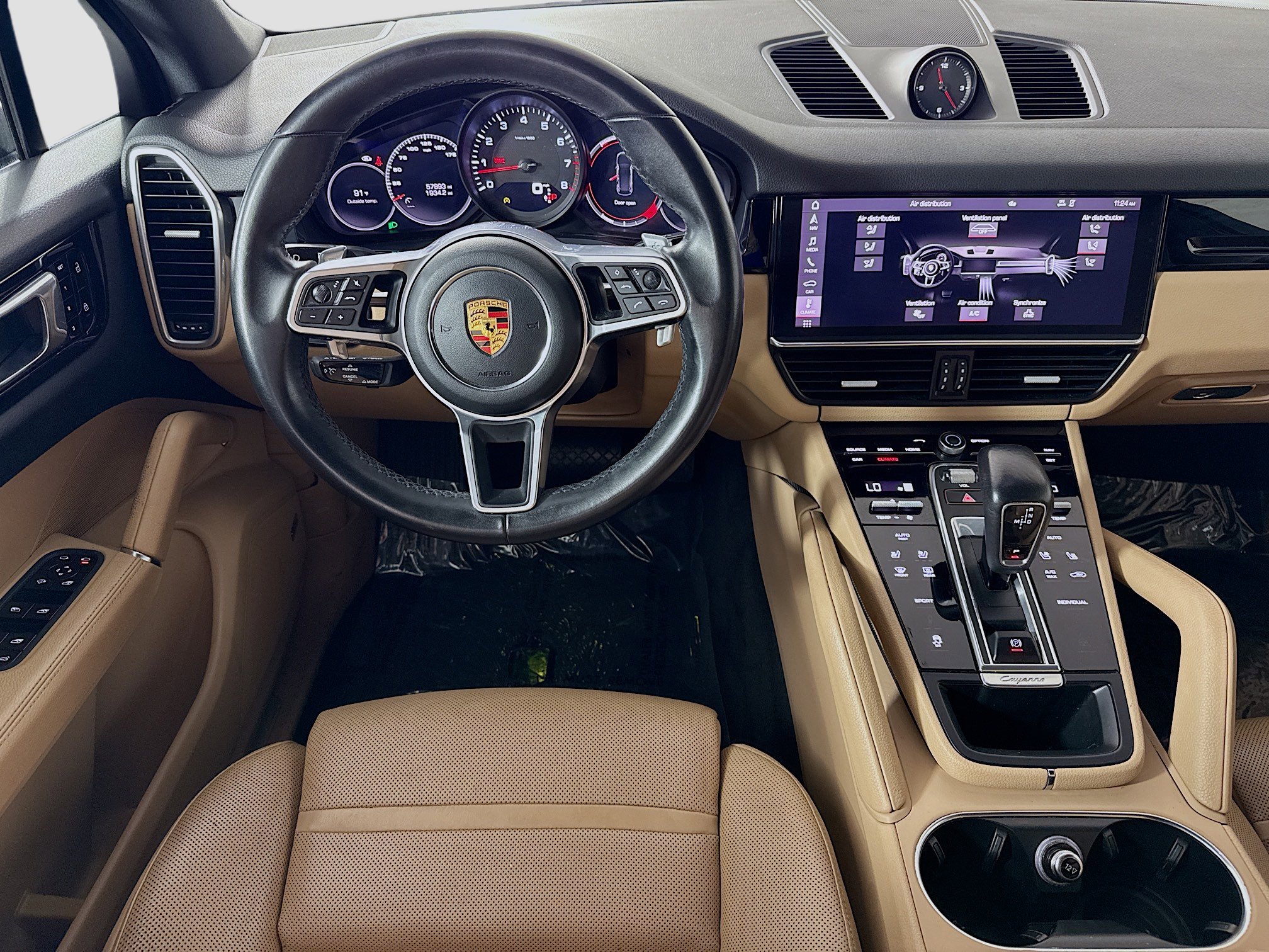 Used 2020 Porsche Cayenne image 15