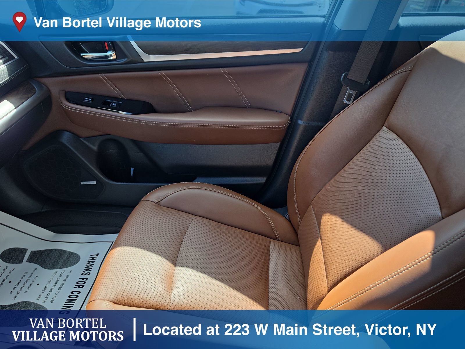 Used 2019 Subaru Outback 3.6R Touring AWD/4WD image 26