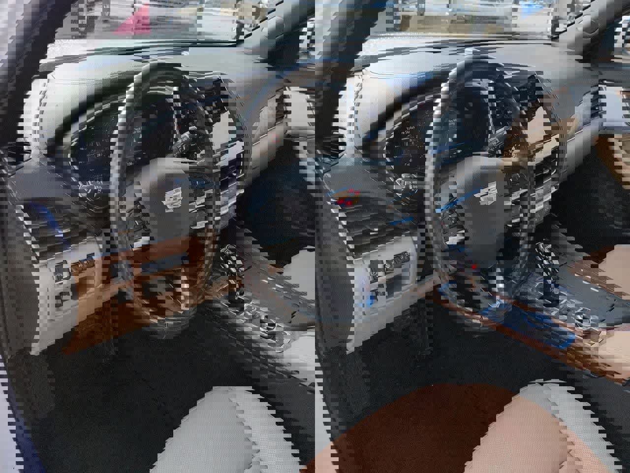 Used 2022 Cadillac CT5 Premium Luxury image 2