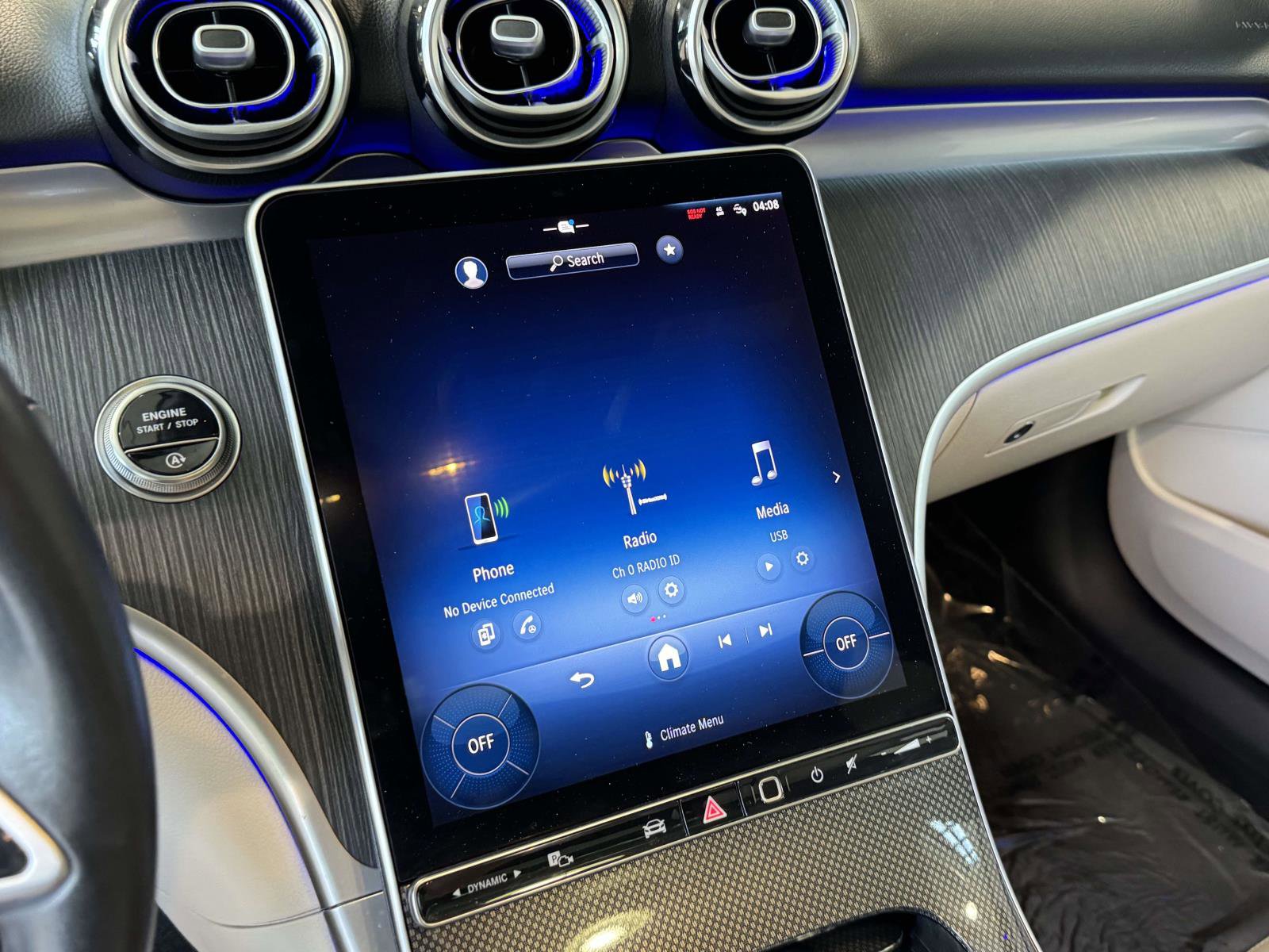 Certified 2022 Mercedes-Benz C 300 C 300 image 14