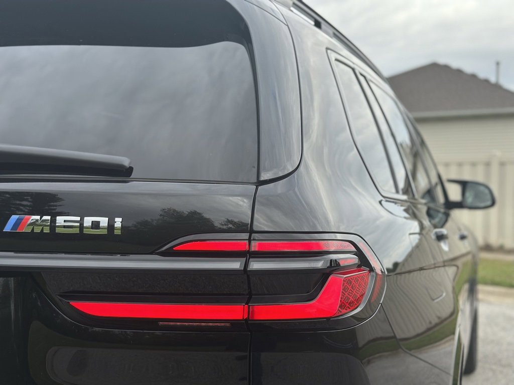New 2026 BMW X7 M60i image 13