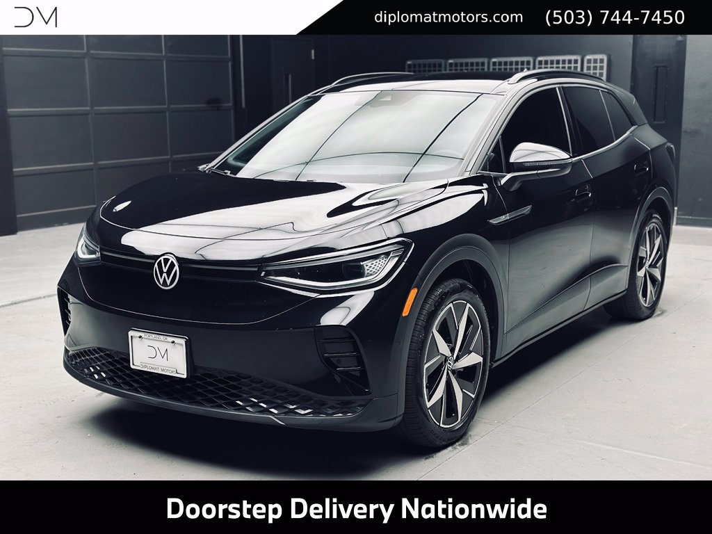 Used 2023 Volkswagen ID.4 S