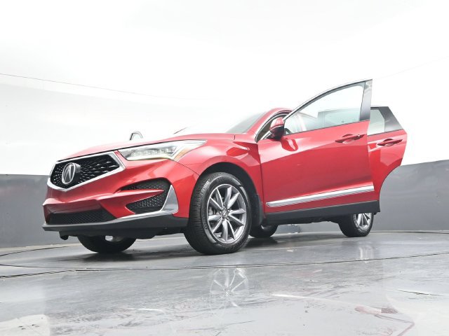 Used 2020 Acura RDX w/ Technology Package FWD image 44
