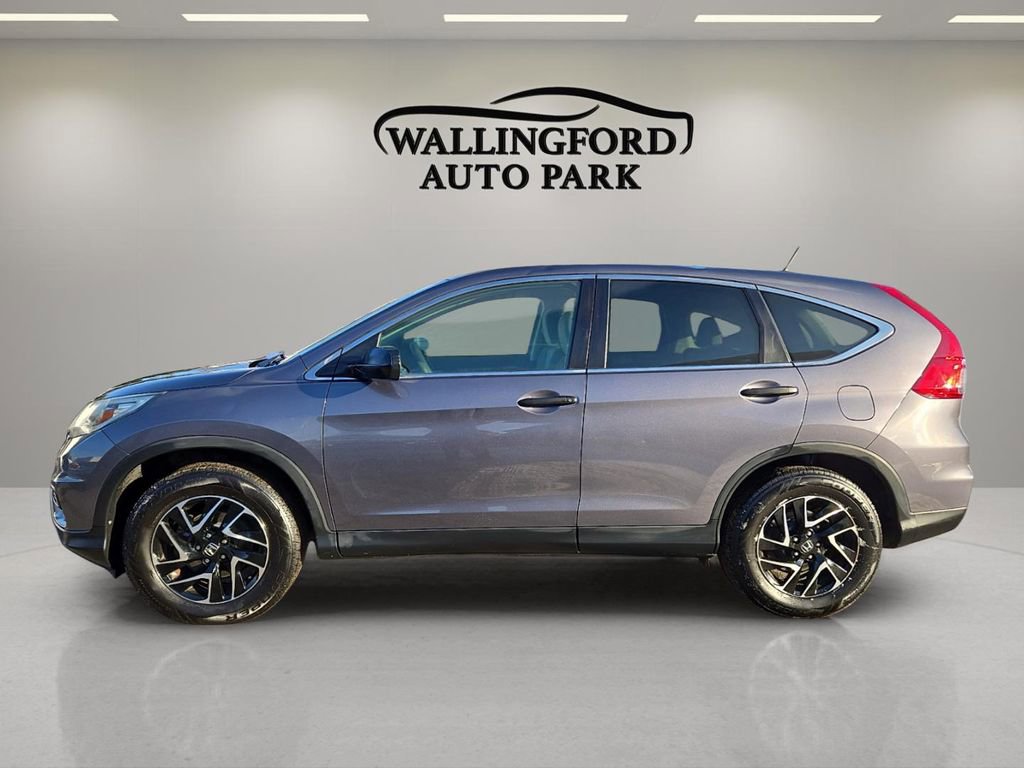 Used 2016 Honda CR-V SE image 7