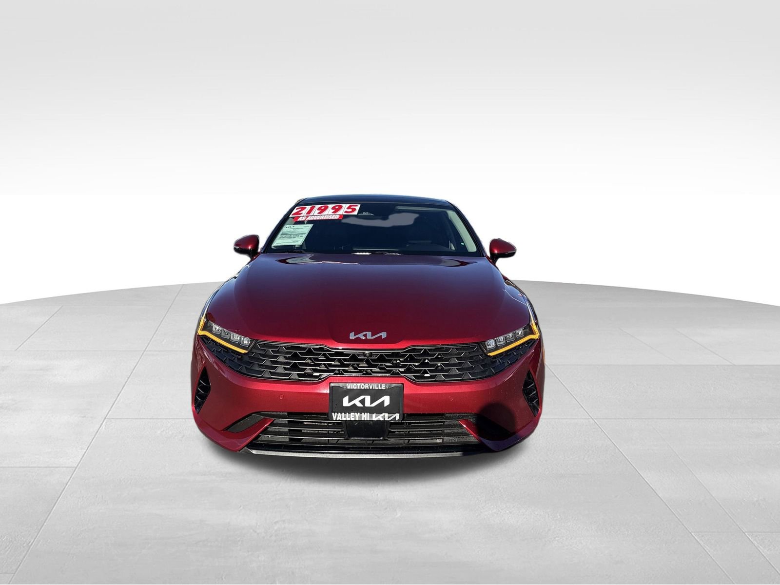 Used 2022 Kia K5 EX w/ EX Premium Package image 4