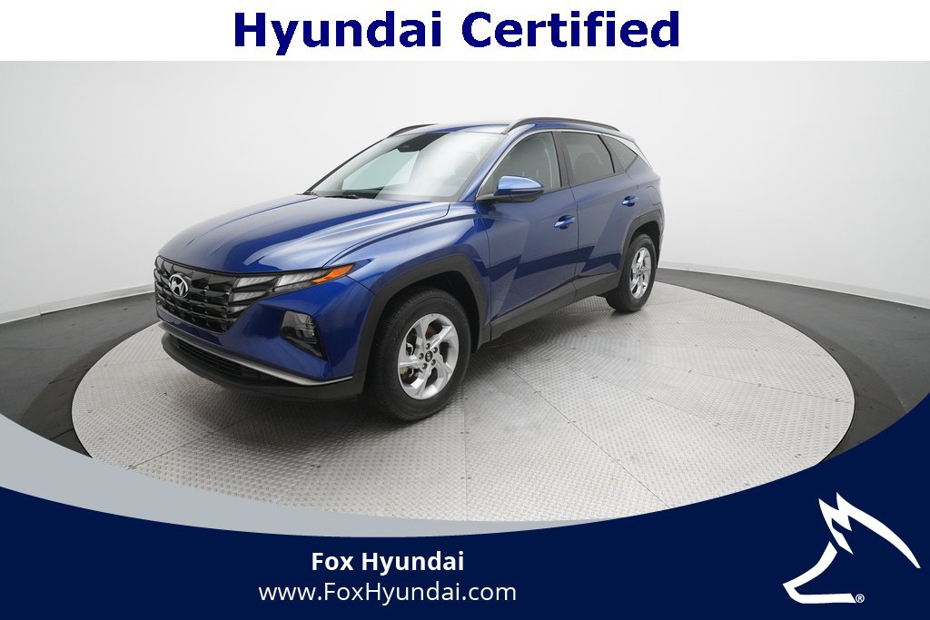 Used 2023 Hyundai Tucson SEL image 1