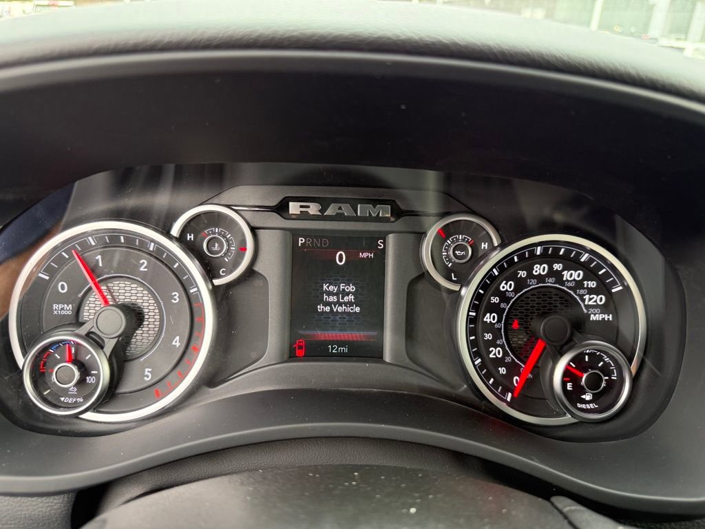 New 2026 RAM 3500 Big Horn image 15