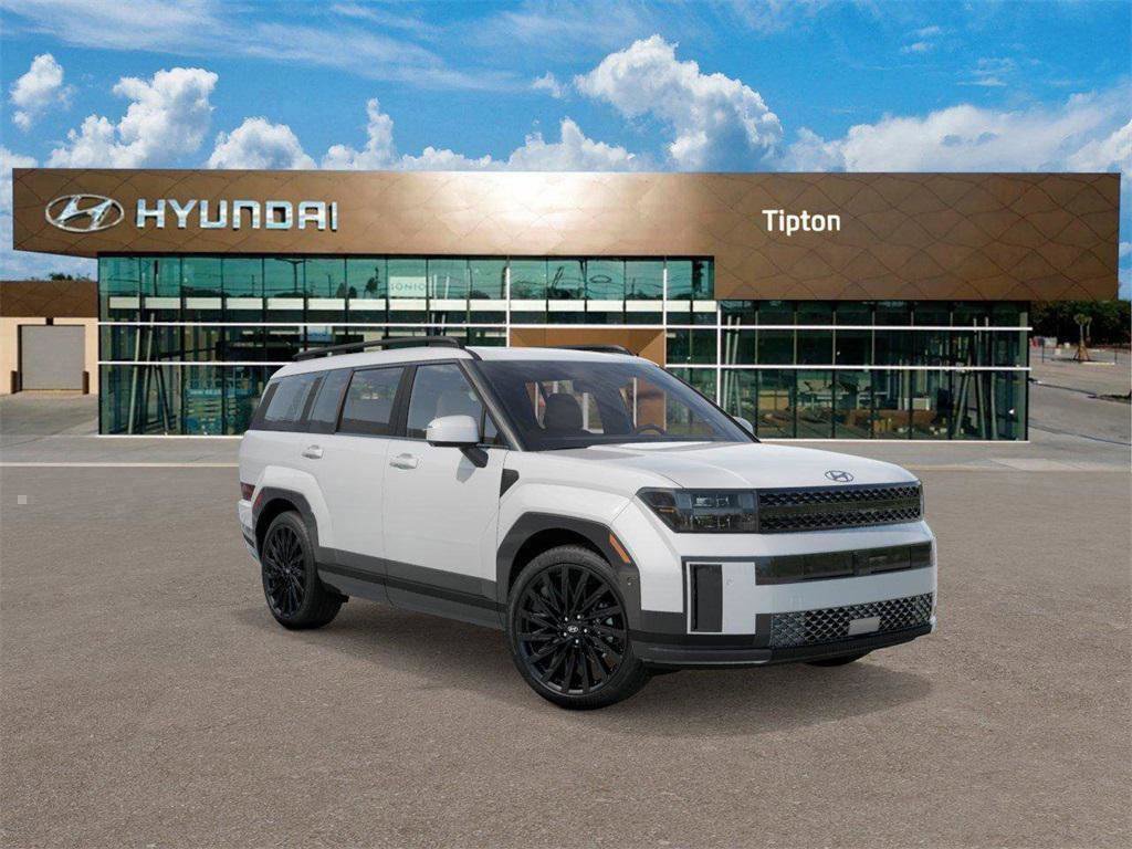 New 2026 Hyundai Santa Fe Calligraphy image 2