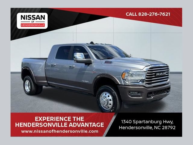 Used 2024 RAM 3500 Limited w/ Safety Group AWD/4WD 360° Tour