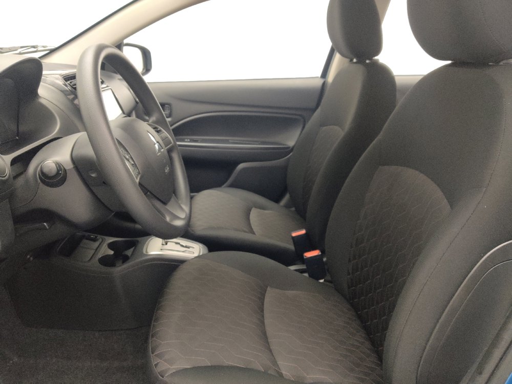 Used 2024 Mitsubishi Mirage ES FWD image 17