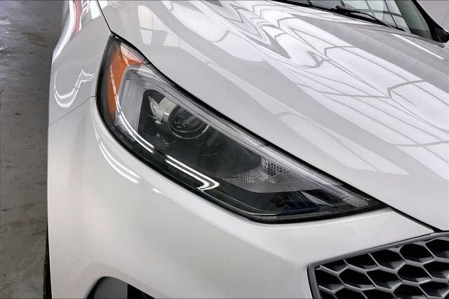 Used 2024 Ford Edge SEL AWD/4WD image 25