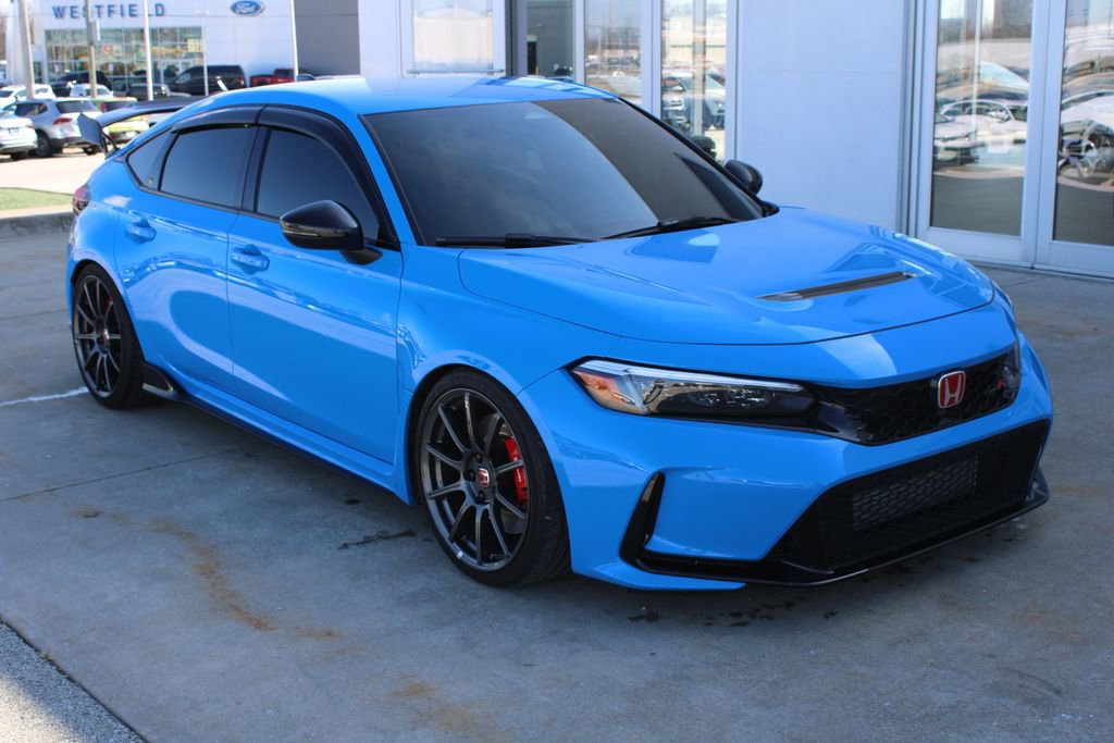 Used 2023 Honda Civic Type R image 1