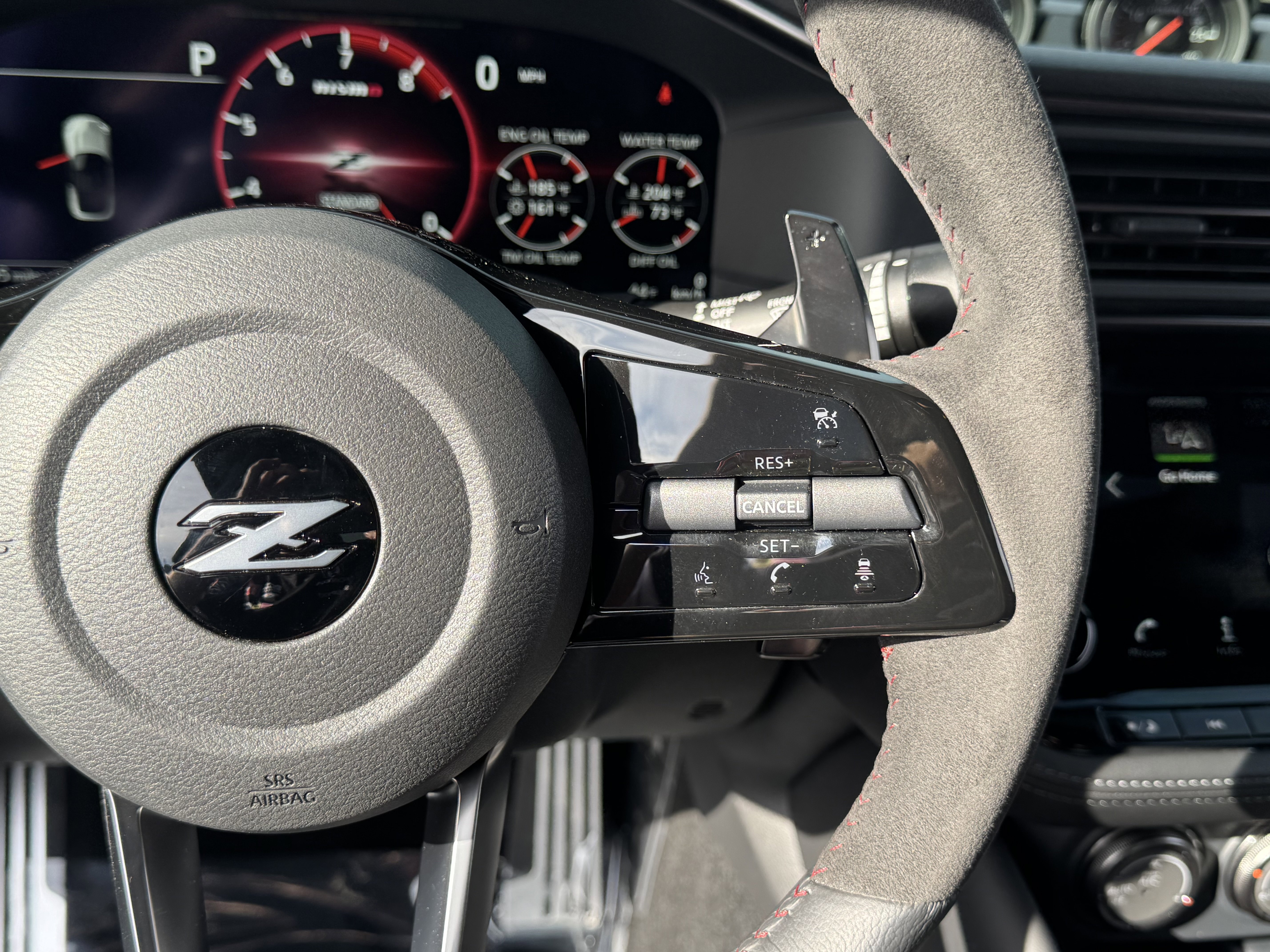 Used 2024 Nissan Z NISMO w/ Floor Mat Package image 20