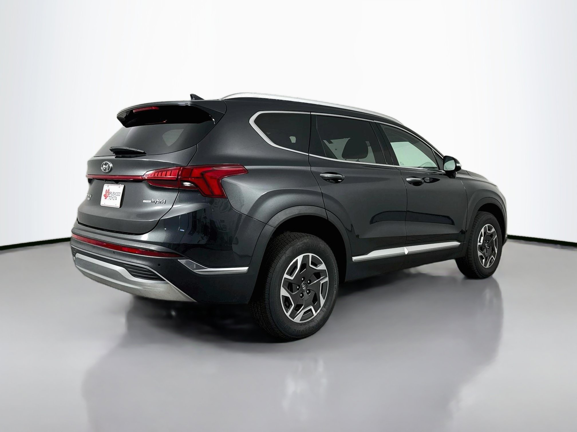 Used 2023 Hyundai Santa Fe Blue AWD/4WD image 7