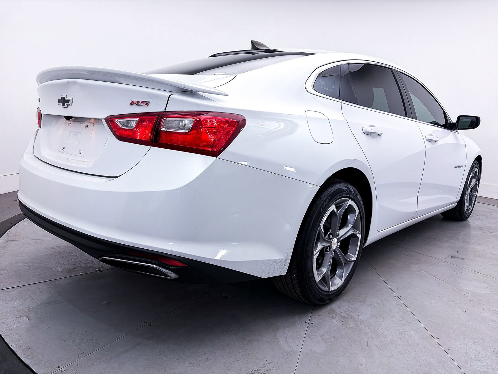 Used 2019 Chevrolet Malibu RS w/ LPO, Convenience Package 1 image 9