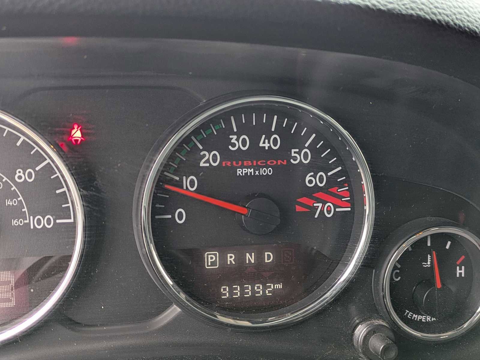 Used 2017 Jeep Wrangler Unlimited Rubicon image 28