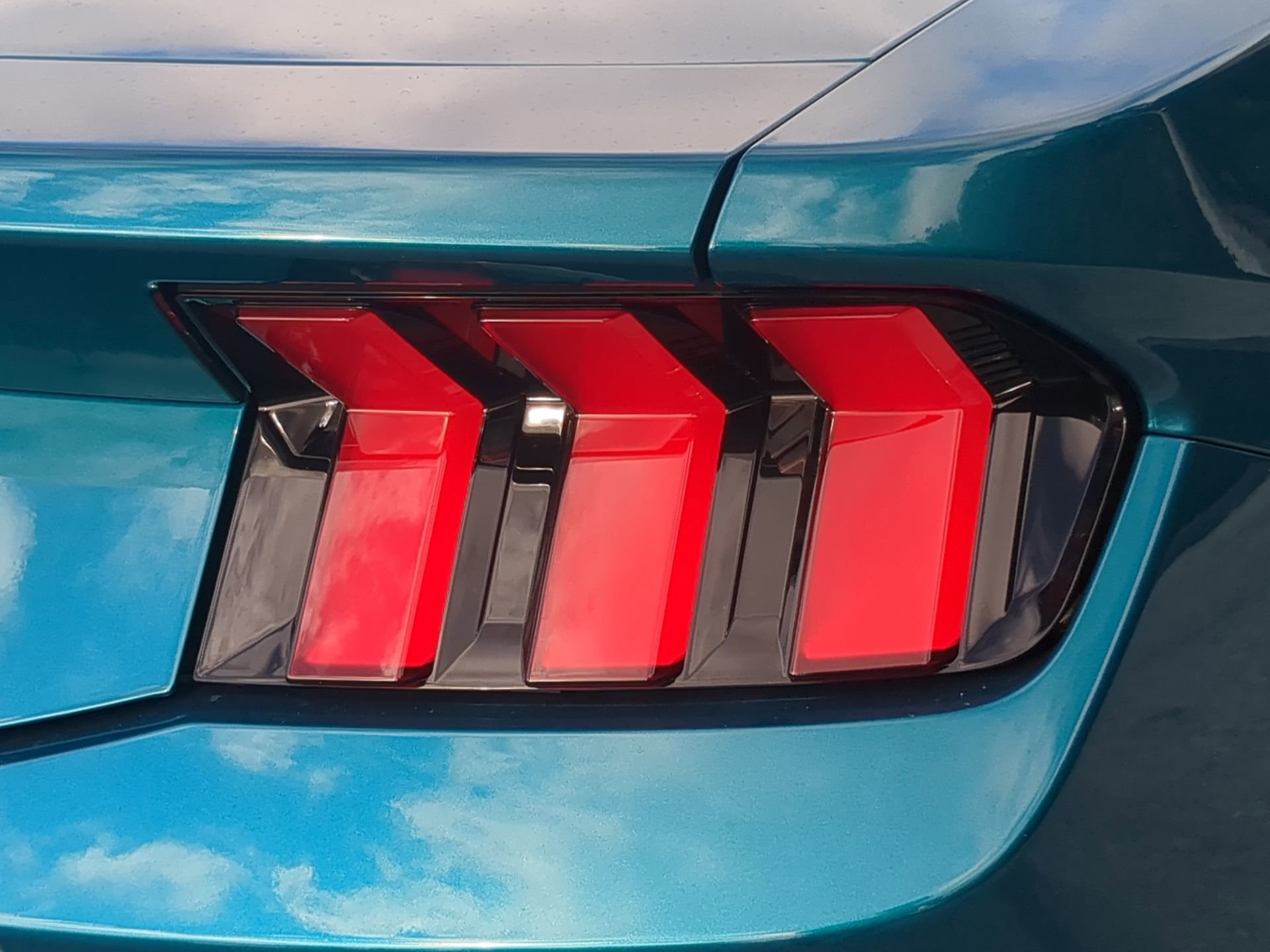 New 2026 Ford Mustang GT image 47