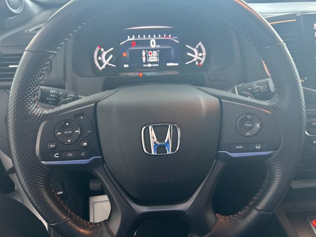 Used 2022 Honda Passport TrailSport image 28