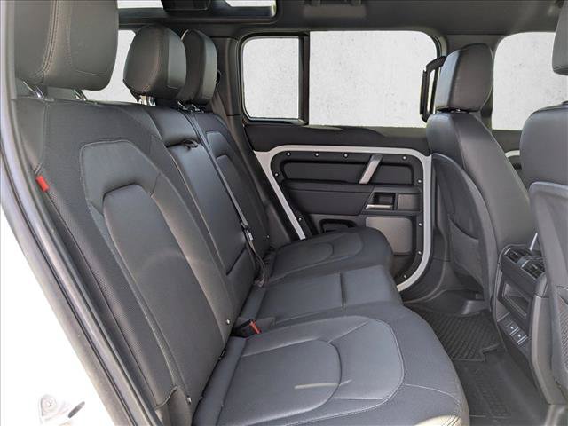 Certified 2024 Land Rover Defender 110 X-Dynamic SE AWD/4WD image 22