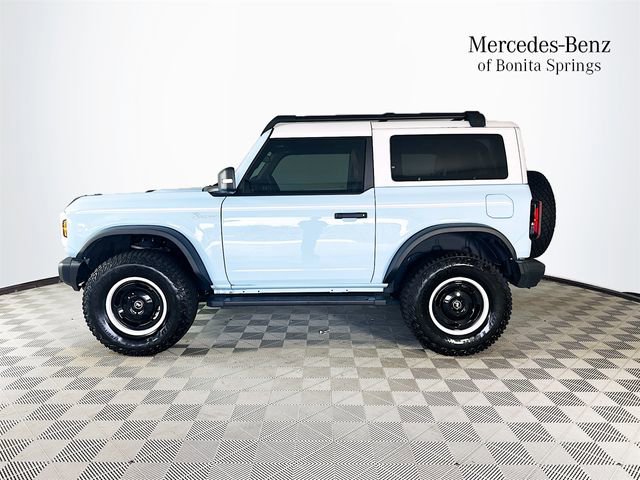 Used 2024 Ford Bronco Heritage Edition AWD/4WD image 4