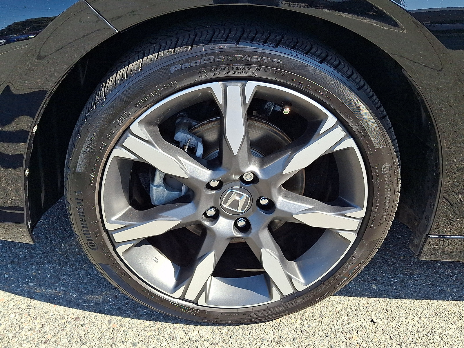 Used 2025 Honda Civic Sport Touring image 8