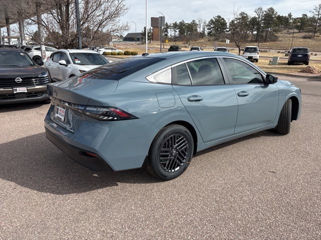 New 2026 Nissan Sentra SV w/ Floor Mat Package FWD image 6