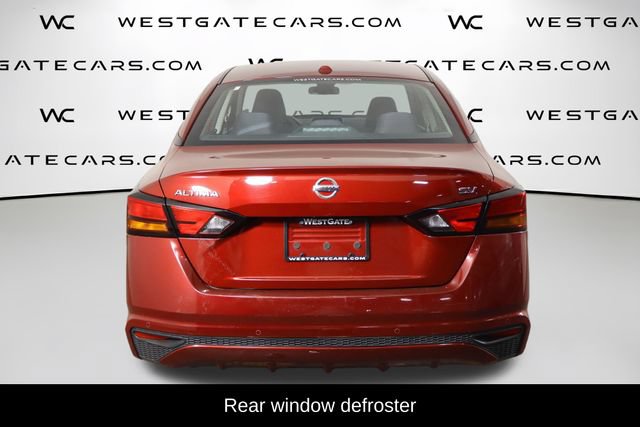 Used 2021 Nissan Altima 2.5 SV FWD image 4