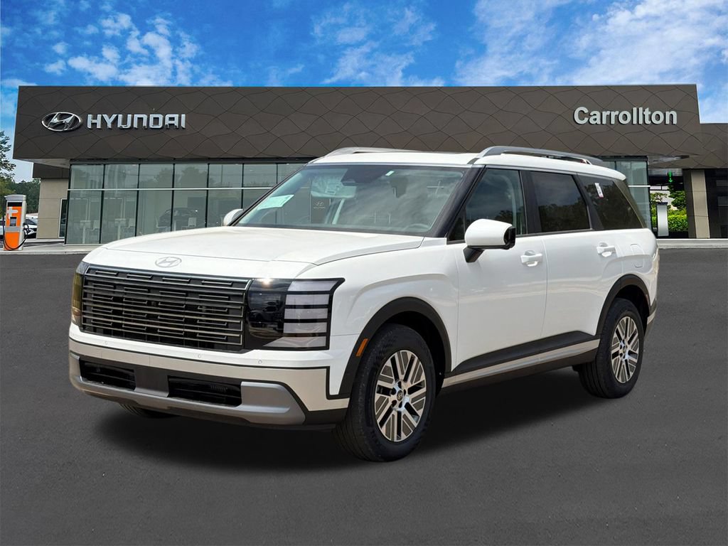 New 2026 Hyundai Palisade SEL Premium FWD video 1