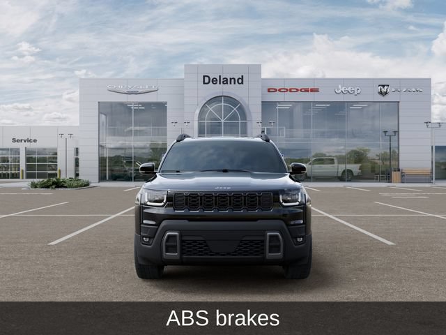 New 2026 Jeep Cherokee Overland AWD/4WD image 10