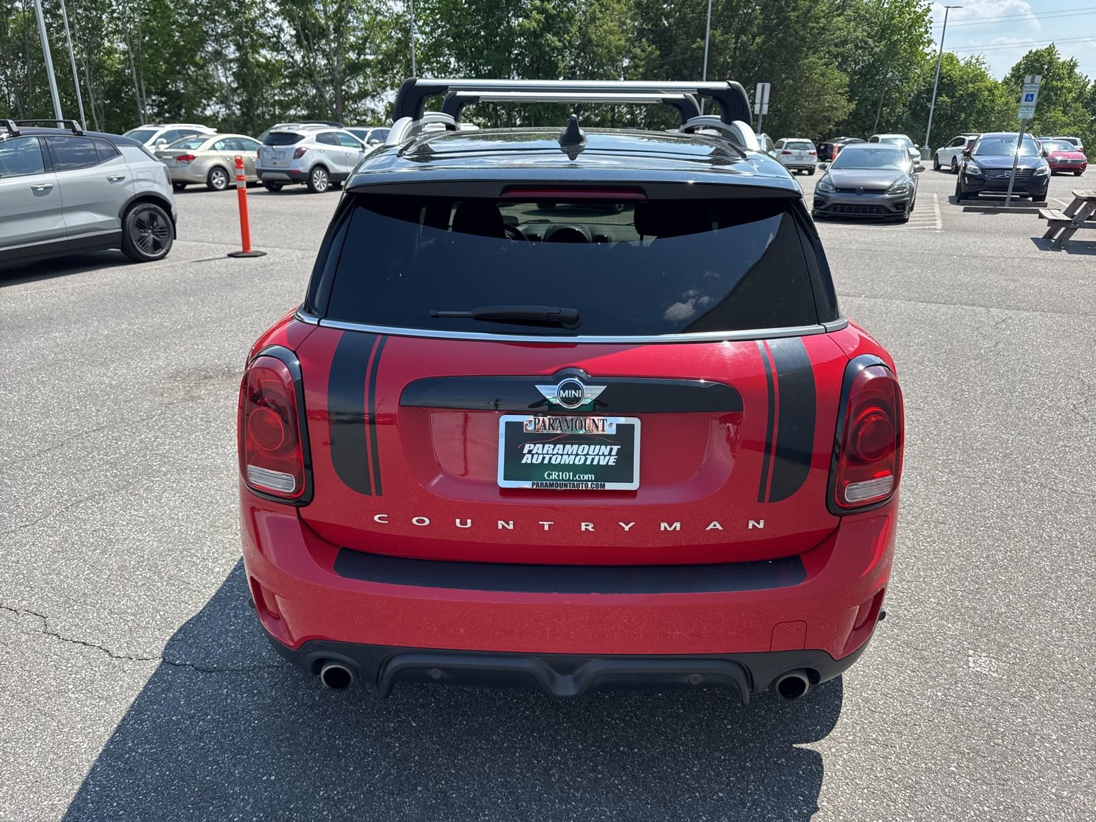 Used 2018 MINI Cooper Countryman S FWD image 6
