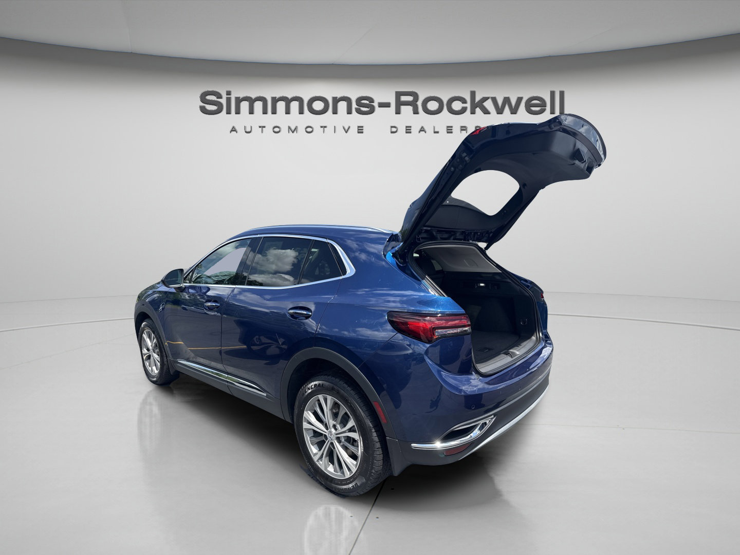 Used 2023 Buick Envision Preferred AWD/4WD image 7