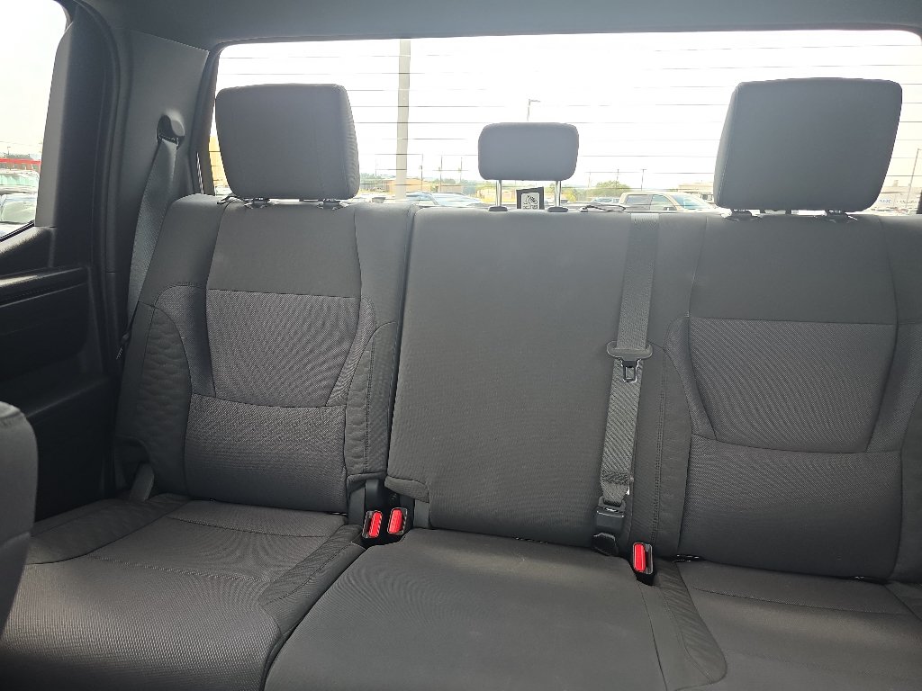 Certified 2026 Toyota Tundra SR AWD/4WD image 7