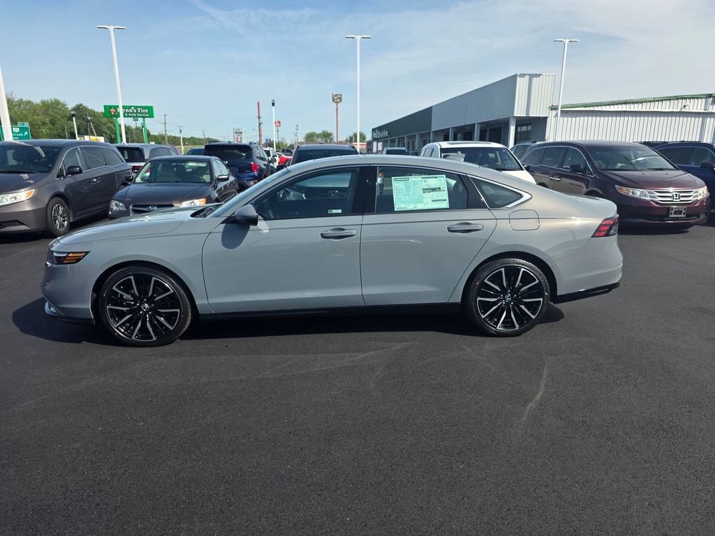 New 2026 Honda Accord Touring image 6